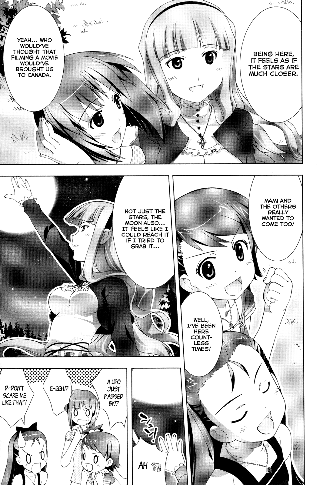 The iDOLM@STER Break! Chapter 25.2 page 23 - Chapter 25 v2 : LESSON 25: Everyone [End]