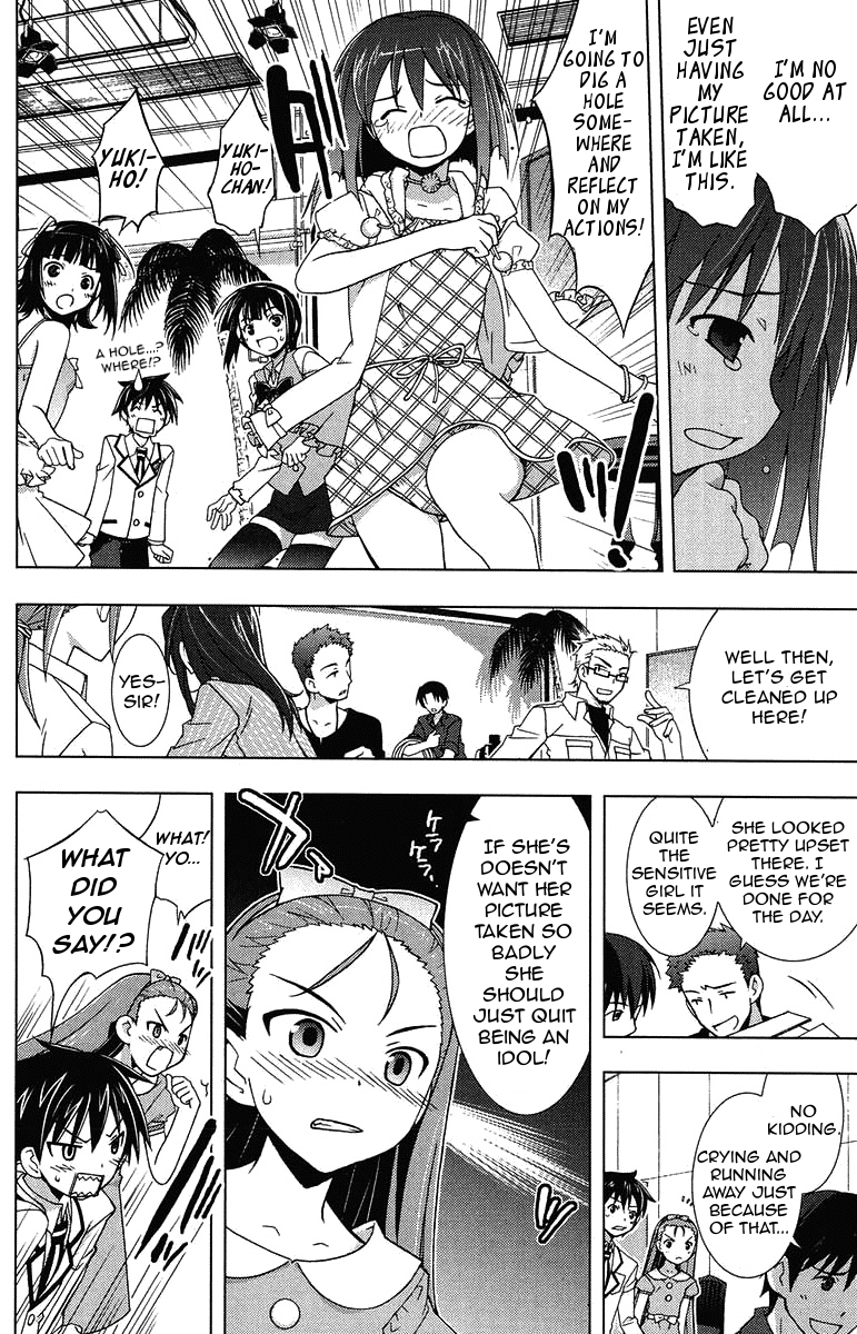 The iDOLM@STER Break! Chapter 3.2 page 18 - Chapter 3 v2 : LESSON 3: Diamond