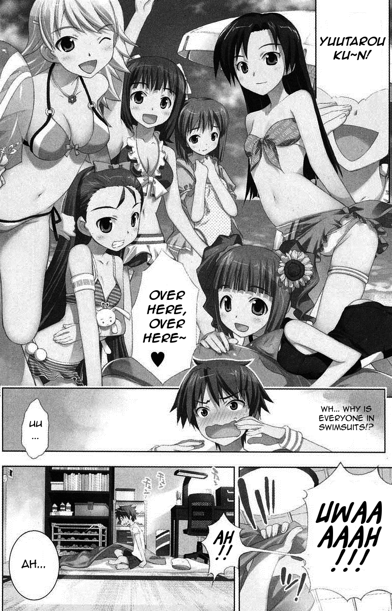 The iDOLM@STER Break! Chapter 3.2 page 2 - Chapter 3 v2 : LESSON 3: Diamond