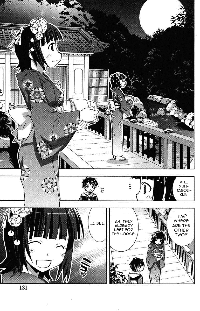 The iDOLM@STER Break! Chapter 4.2 page 19 - Chapter 4 v2 : LESSON 4: Report