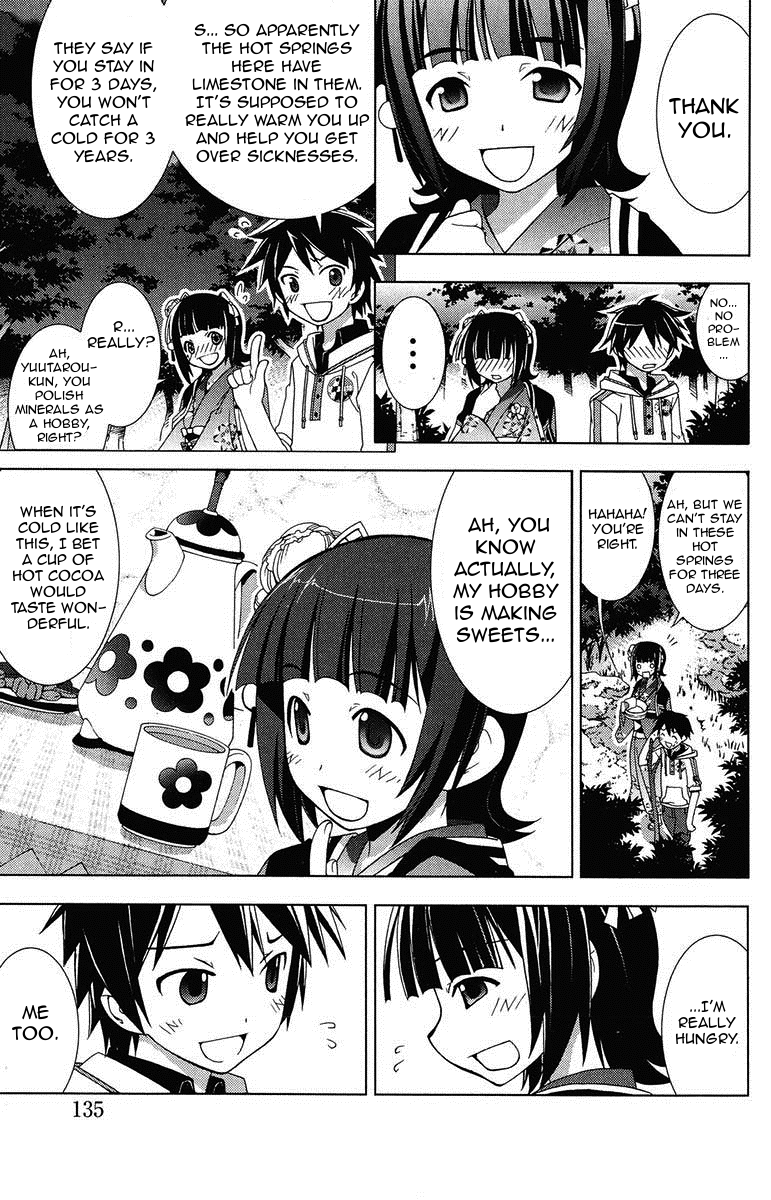The iDOLM@STER Break! Chapter 4.2 page 23 - Chapter 4 v2 : LESSON 4: Report
