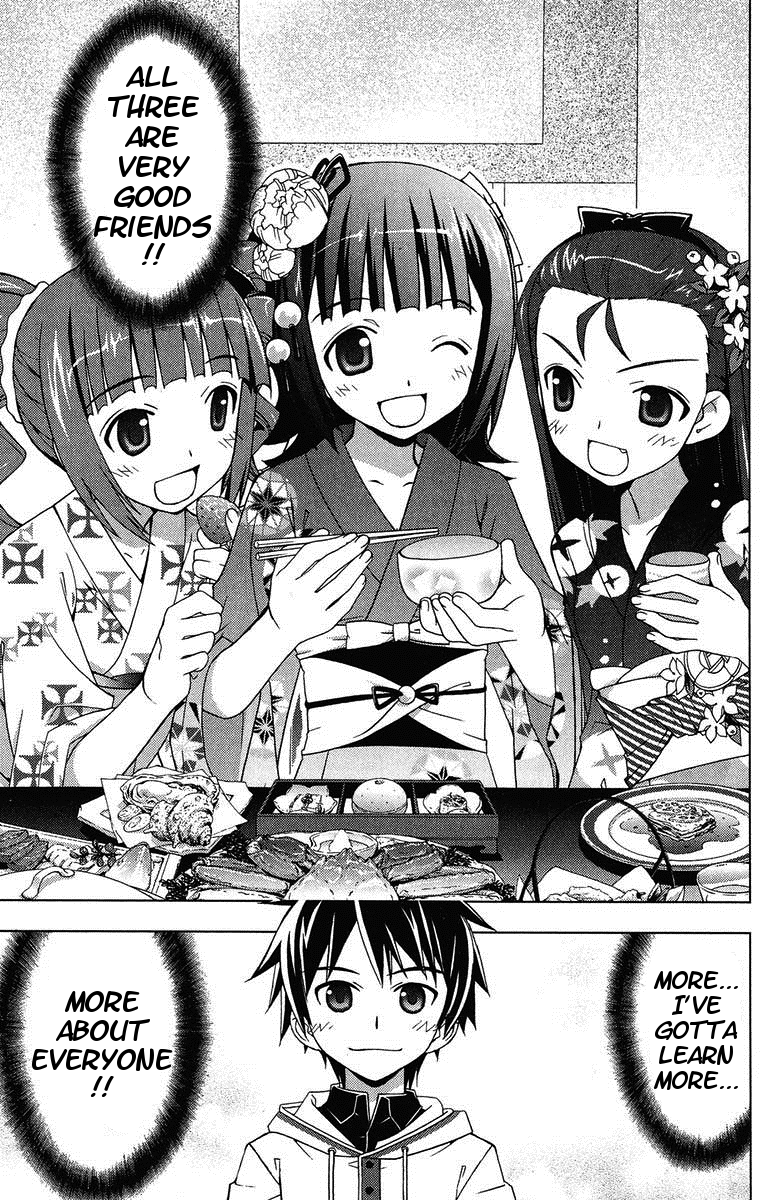 The iDOLM@STER Break! Chapter 4.2 page 29 - Chapter 4 v2 : LESSON 4: Report