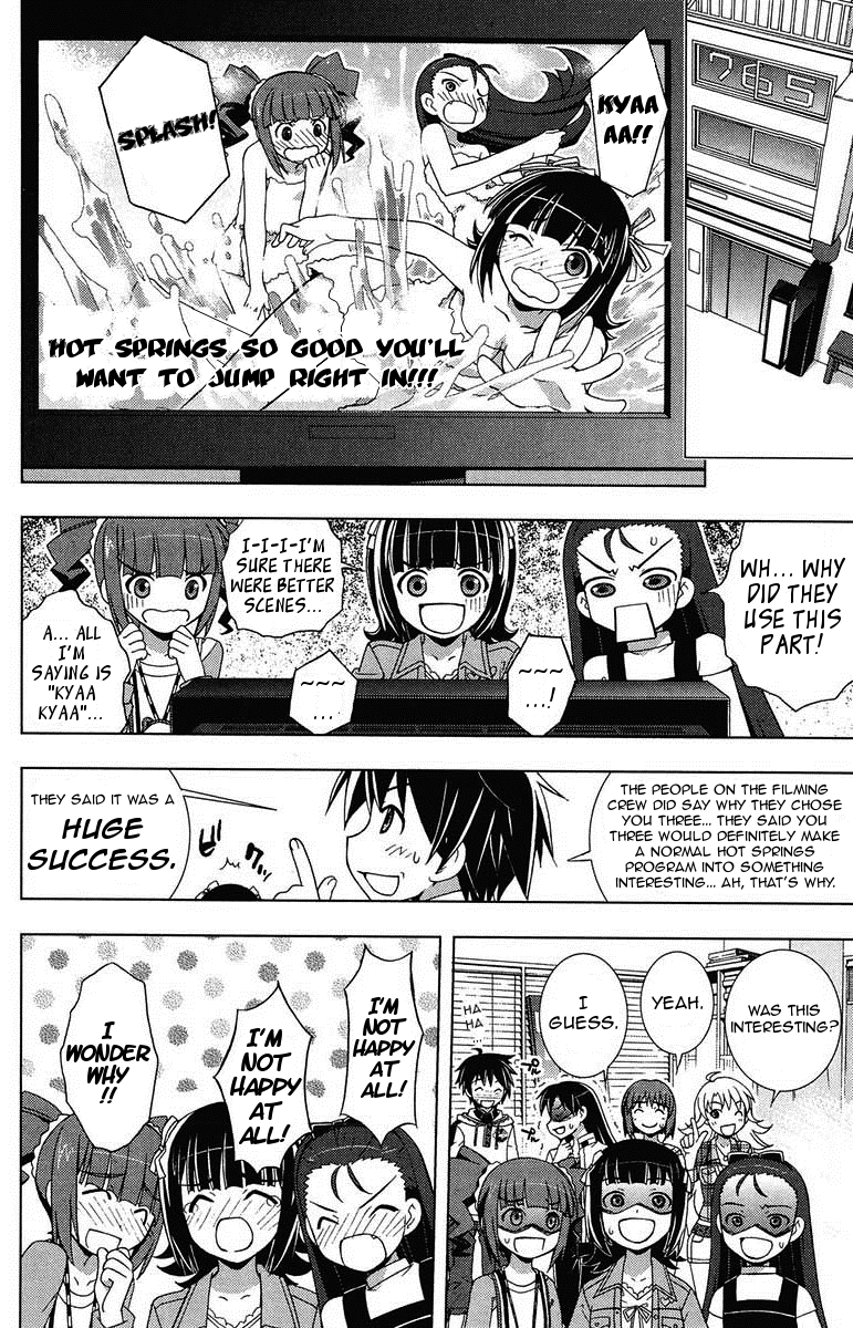 The iDOLM@STER Break! Chapter 4.2 page 30 - Chapter 4 v2 : LESSON 4: Report