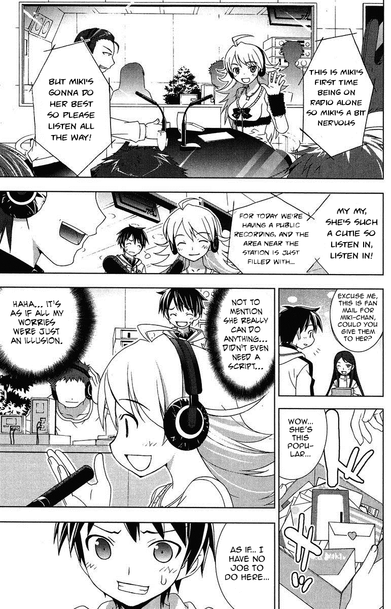 The iDOLM@STER Break! Chapter 5.2 page 14 - Chapter 5 v2 : LESSON 5: Radio