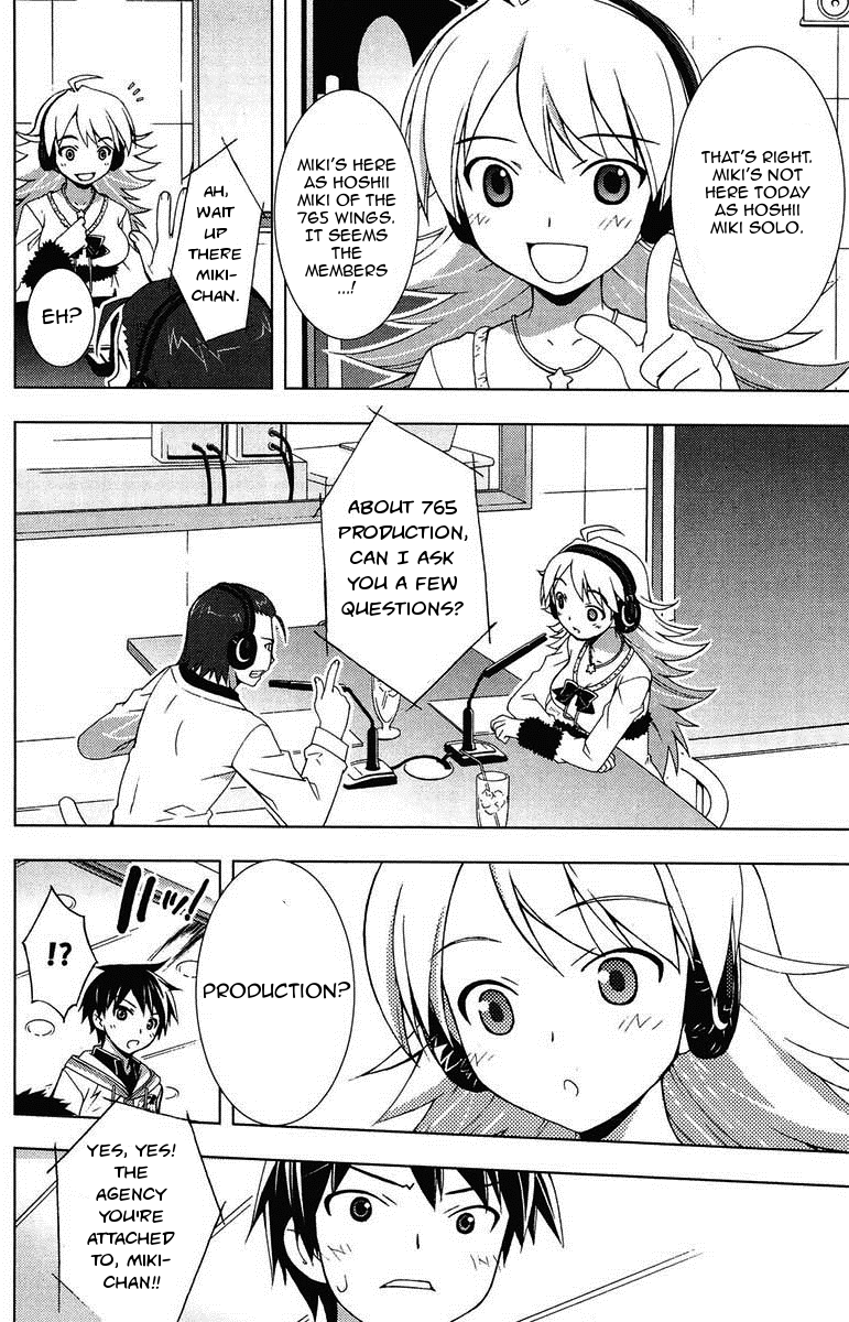 The iDOLM@STER Break! Chapter 5.2 page 15 - Chapter 5 v2 : LESSON 5: Radio