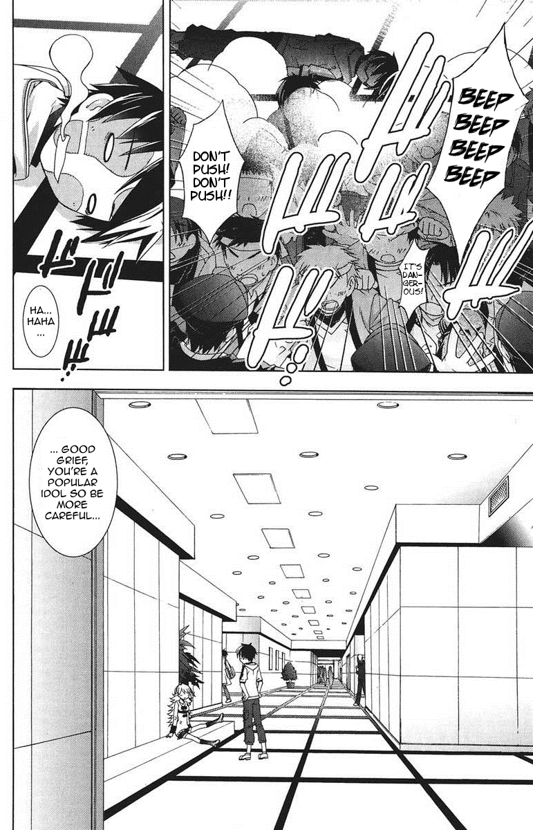The iDOLM@STER Break! Chapter 5.2 page 21 - Chapter 5 v2 : LESSON 5: Radio
