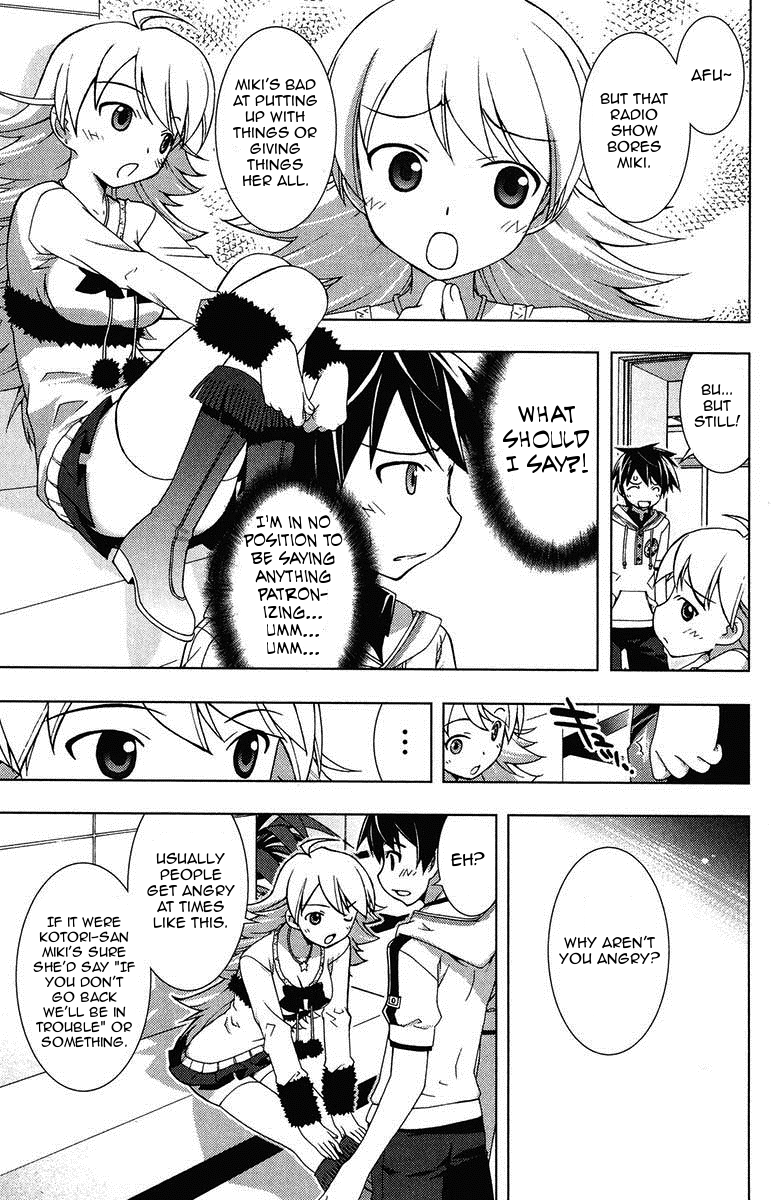 The iDOLM@STER Break! Chapter 5.2 page 22 - Chapter 5 v2 : LESSON 5: Radio