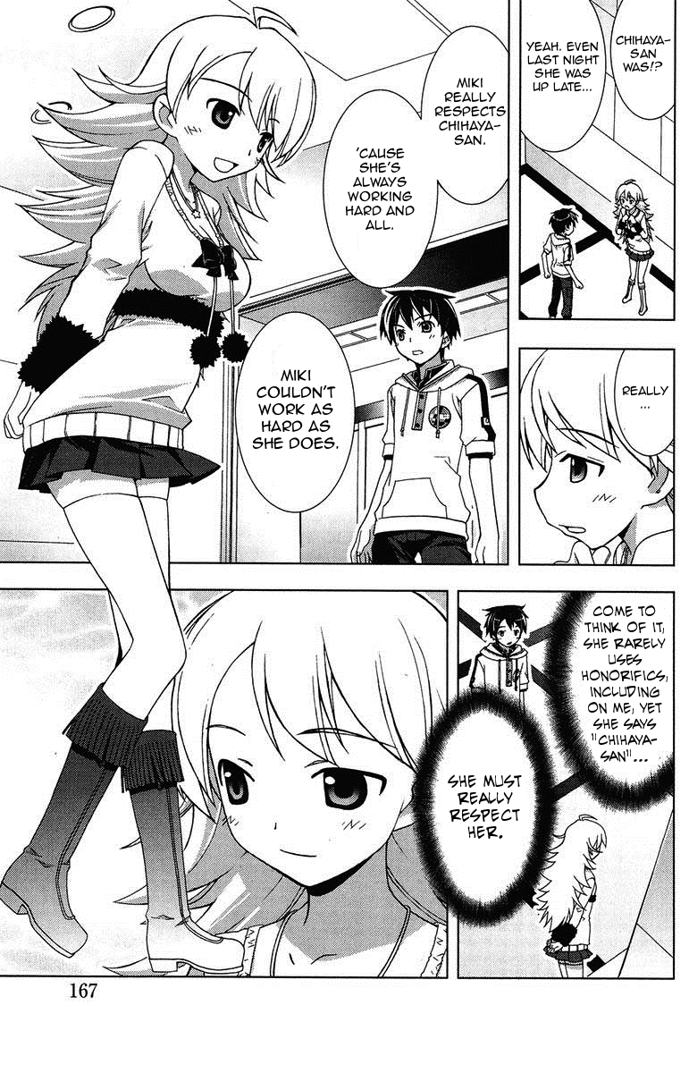 The iDOLM@STER Break! Chapter 5.2 page 24 - Chapter 5 v2 : LESSON 5: Radio