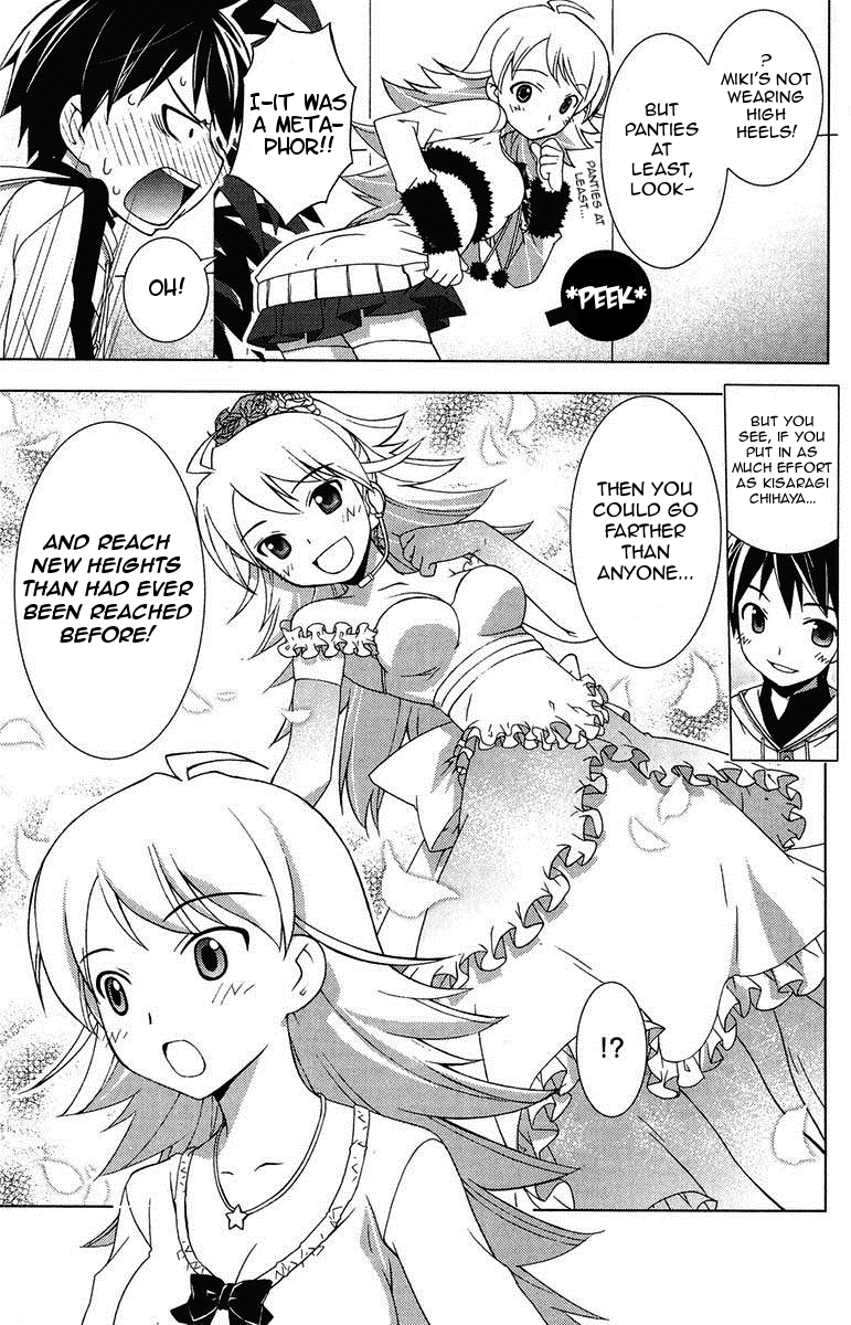 The iDOLM@STER Break! Chapter 5.2 page 26 - Chapter 5 v2 : LESSON 5: Radio