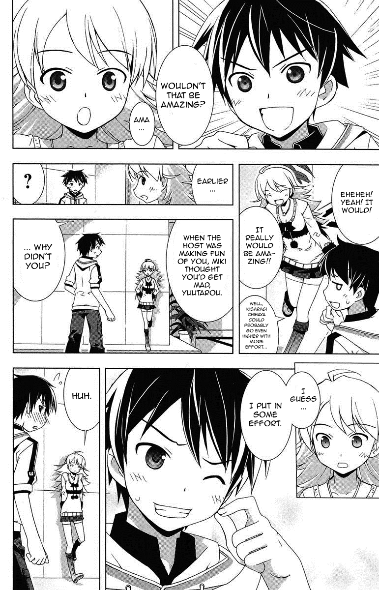 The iDOLM@STER Break! Chapter 5.2 page 27 - Chapter 5 v2 : LESSON 5: Radio