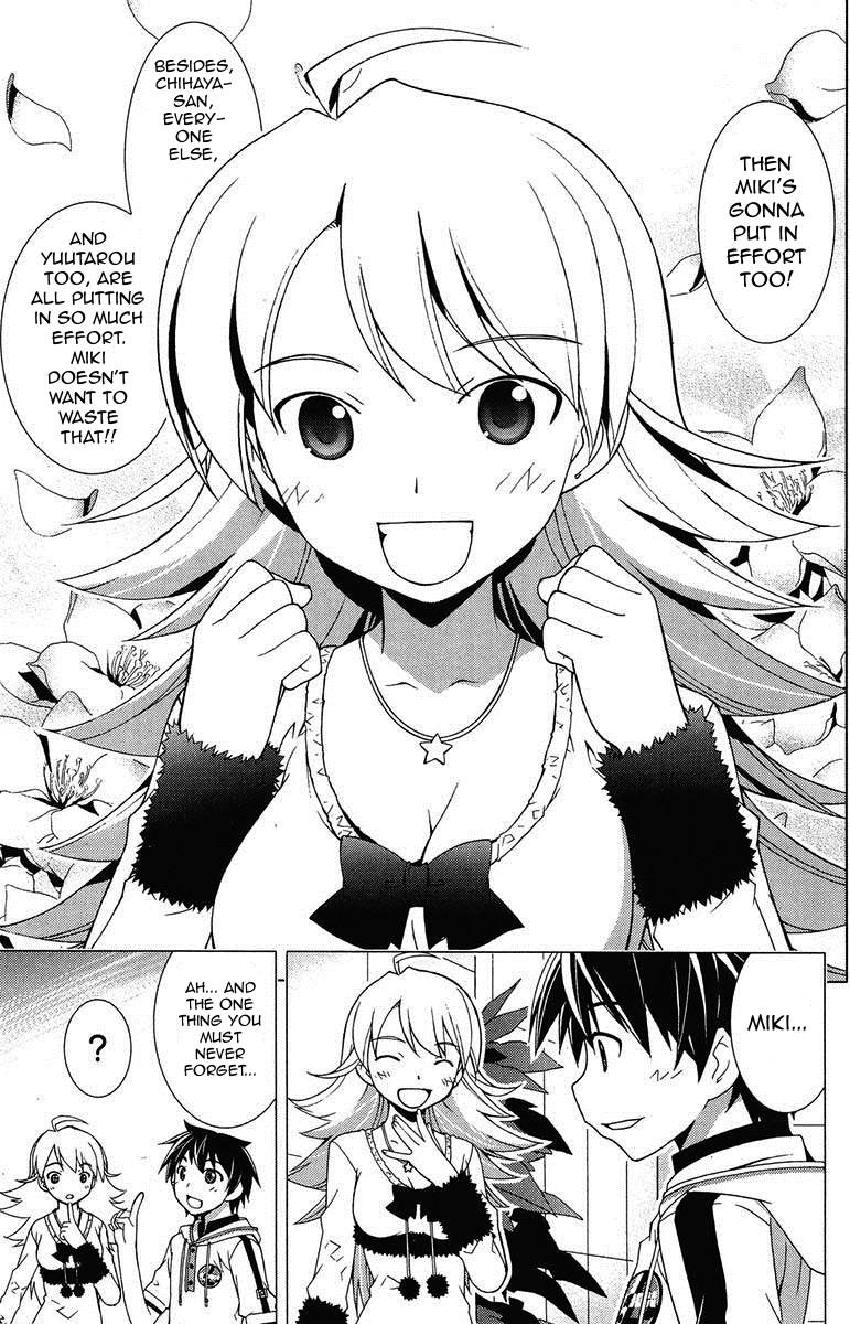 The iDOLM@STER Break! Chapter 5.2 page 28 - Chapter 5 v2 : LESSON 5: Radio