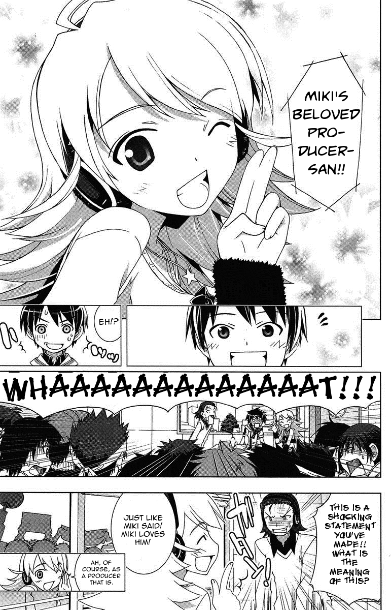 The iDOLM@STER Break! Chapter 5.2 page 30 - Chapter 5 v2 : LESSON 5: Radio