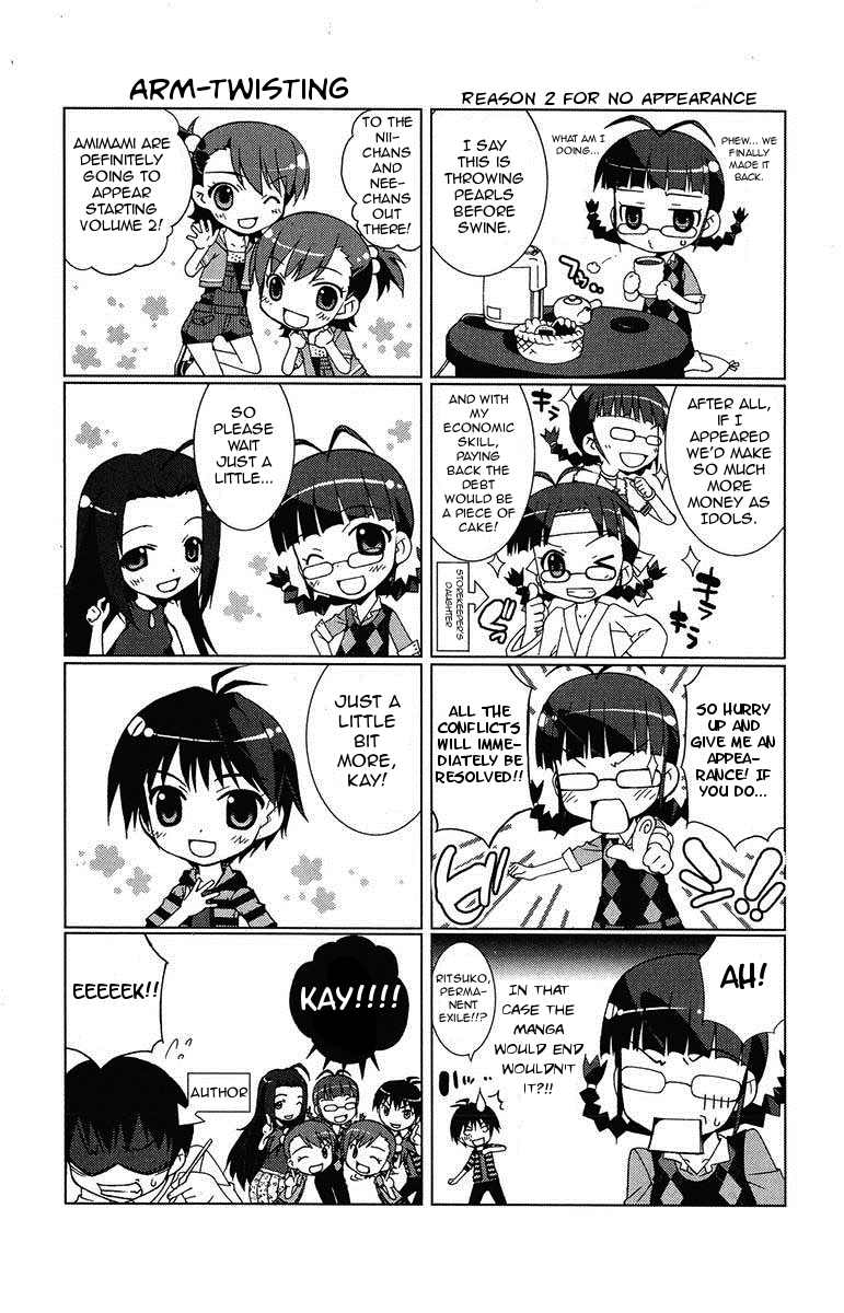 The iDOLM@STER Break! Chapter 5.2 page 33 - Chapter 5 v2 : LESSON 5: Radio
