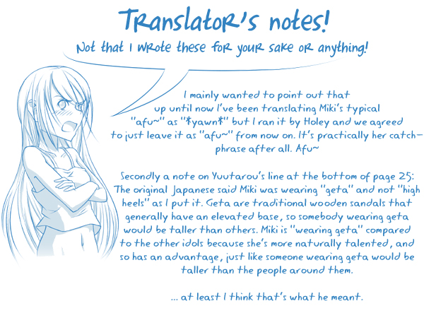 The iDOLM@STER Break! Chapter 5.2 page 35 - Chapter 5 v2 : LESSON 5: Radio