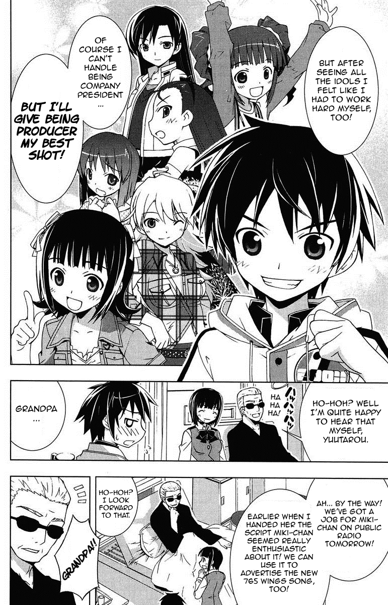 The iDOLM@STER Break! Chapter 5.2 page 5 - Chapter 5 v2 : LESSON 5: Radio