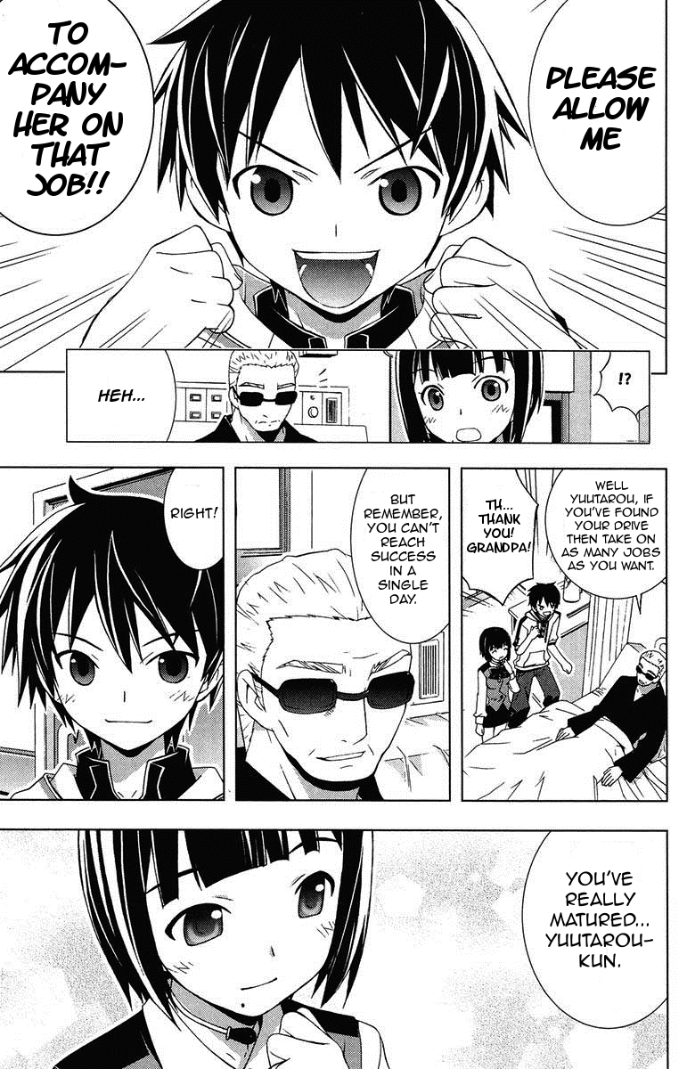 The iDOLM@STER Break! Chapter 5.2 page 6 - Chapter 5 v2 : LESSON 5: Radio