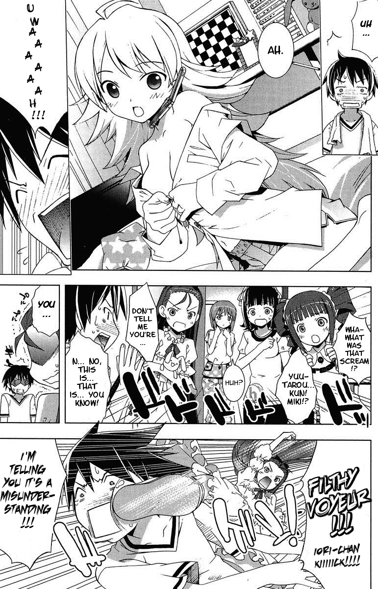 The iDOLM@STER Break! Chapter 5.2 page 8 - Chapter 5 v2 : LESSON 5: Radio