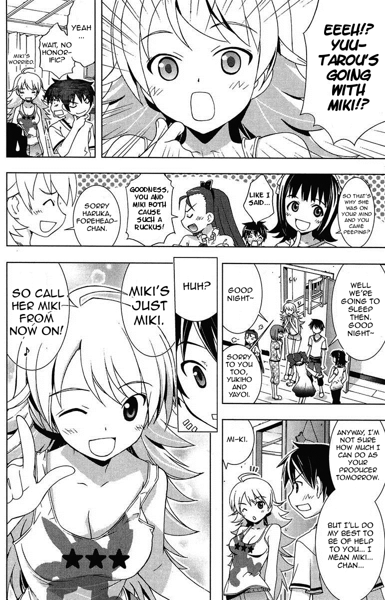 The iDOLM@STER Break! Chapter 5.2 page 9 - Chapter 5 v2 : LESSON 5: Radio