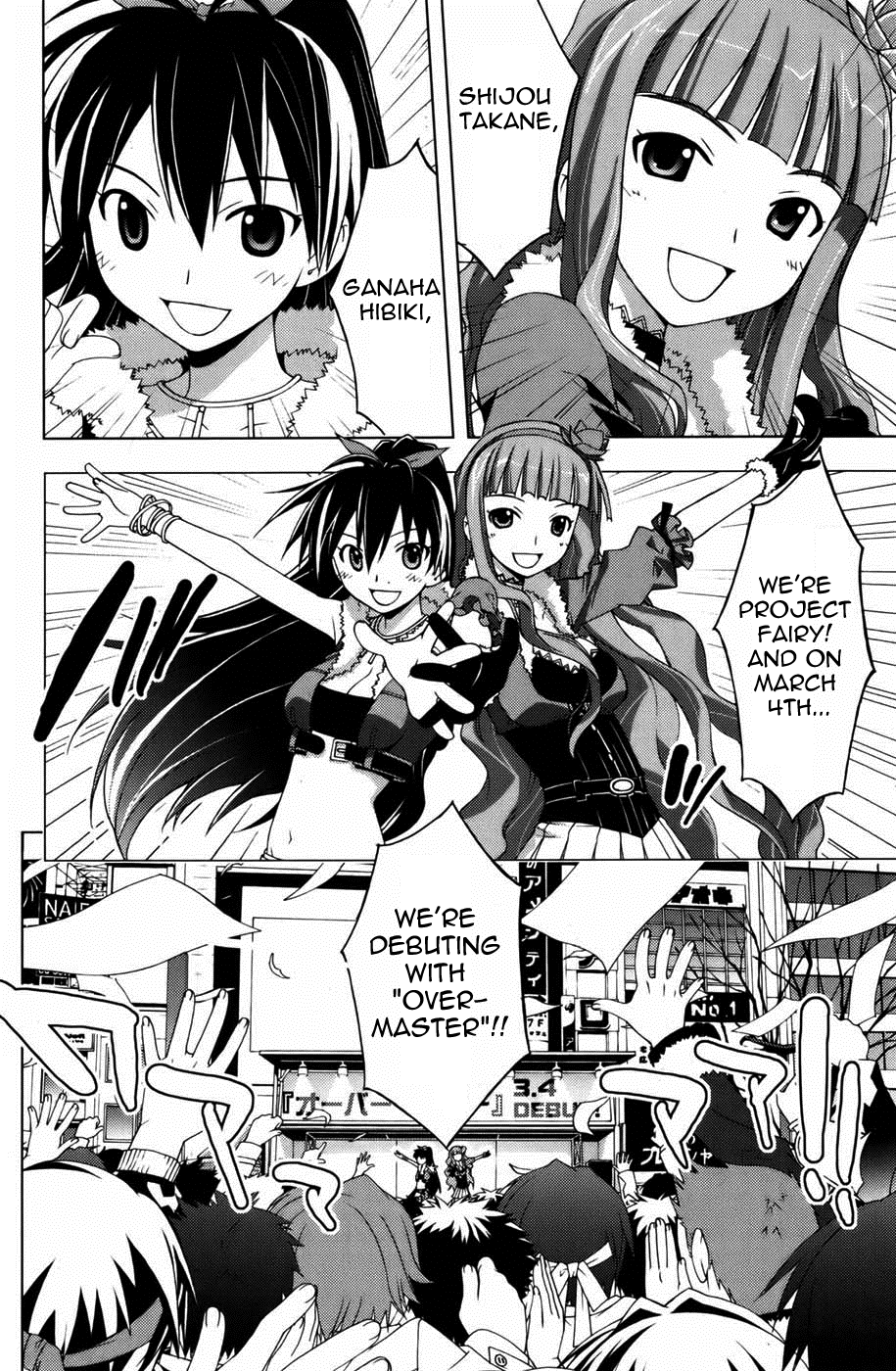 The iDOLM@STER Break! Chapter 6.2 page 33 - Chapter 6 v2 : LESSON 6: Producer