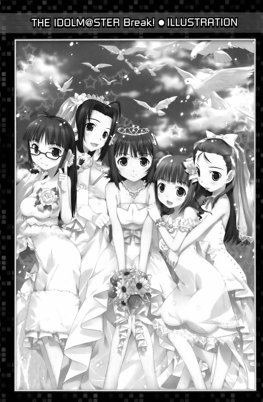 The iDOLM@STER Break! Chapter 6.2 page 35 - Chapter 6 v2 : LESSON 6: Producer