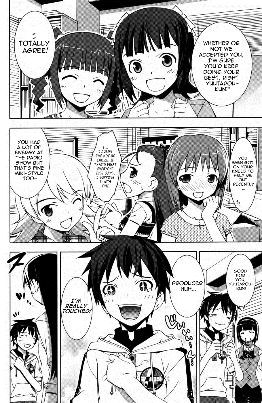 The iDOLM@STER Break! Chapter 6.2 page 9 - Chapter 6 v2 : LESSON 6: Producer