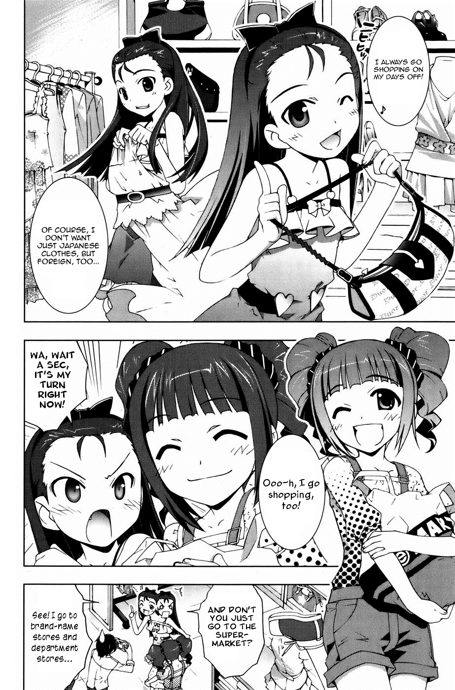 The iDOLM@STER Break! Chapter 8.2 page 12 - Chapter 8 v2 : LESSON 8: Rivals