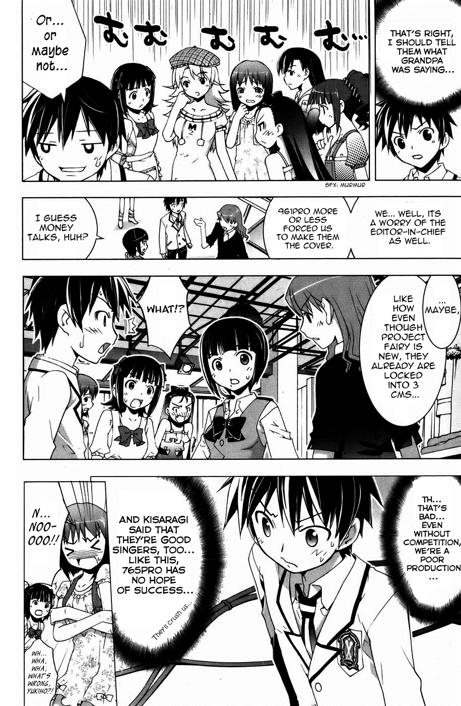 The iDOLM@STER Break! Chapter 8.2 page 16 - Chapter 8 v2 : LESSON 8: Rivals