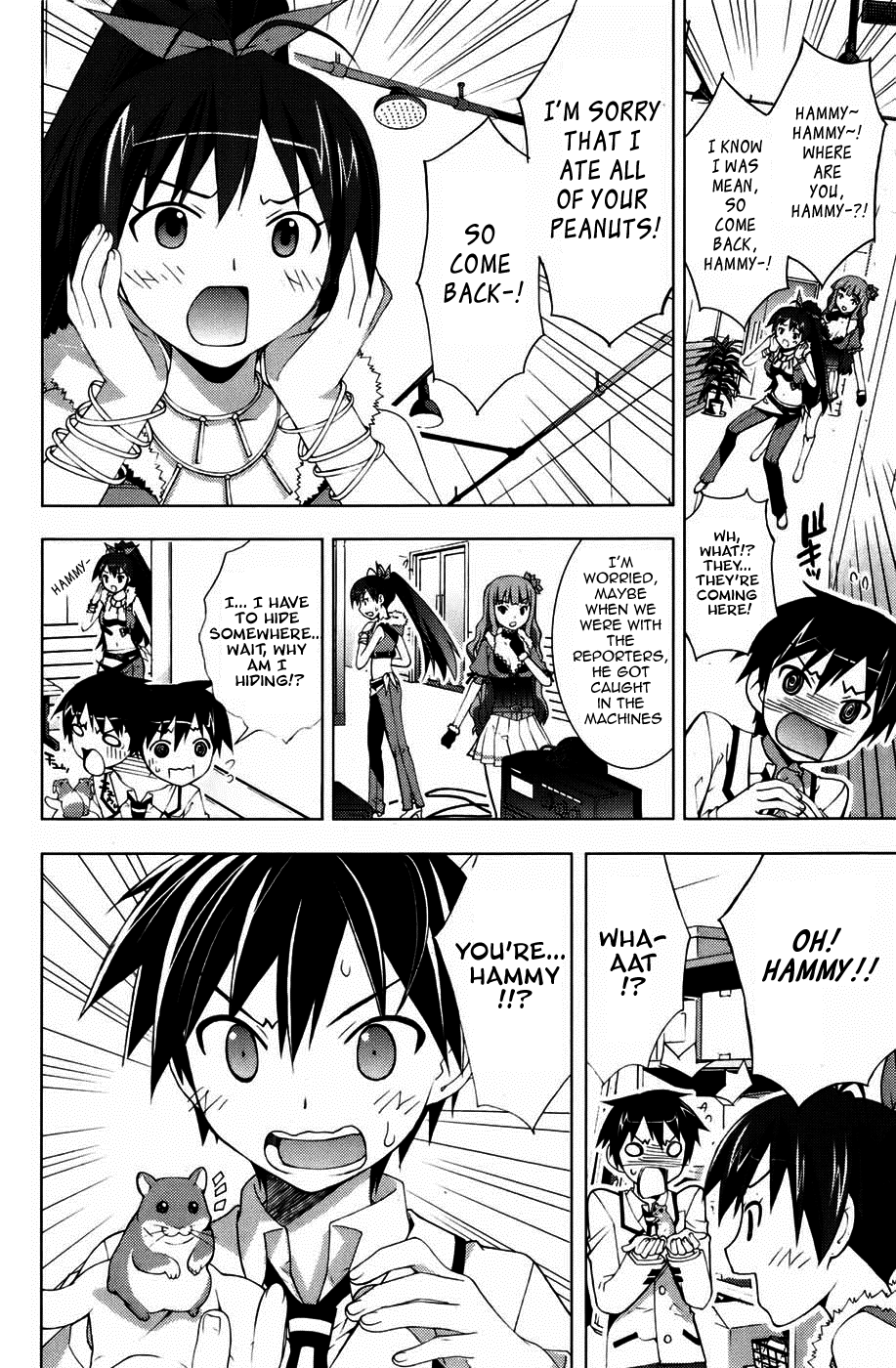 The iDOLM@STER Break! Chapter 8.2 page 20 - Chapter 8 v2 : LESSON 8: Rivals