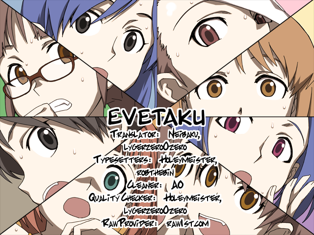 The iDOLM@STER Break! Chapter 8.2 page 31 - Chapter 8 v2 : LESSON 8: Rivals