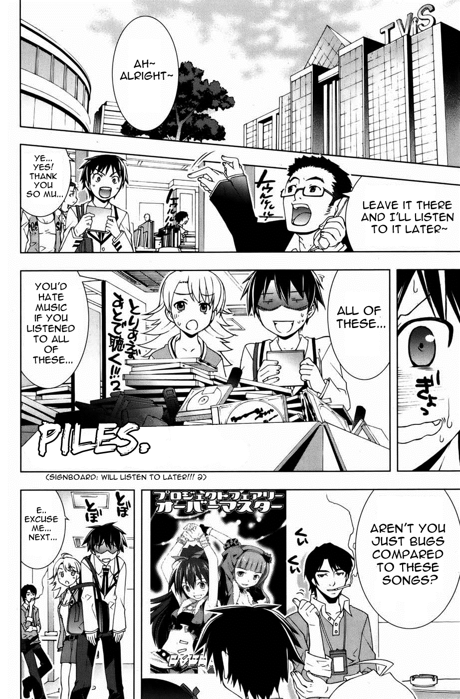 The iDOLM@STER Break! Chapter 9.2 page 10 - Chapter 9 v2 : LESSON 9: Business