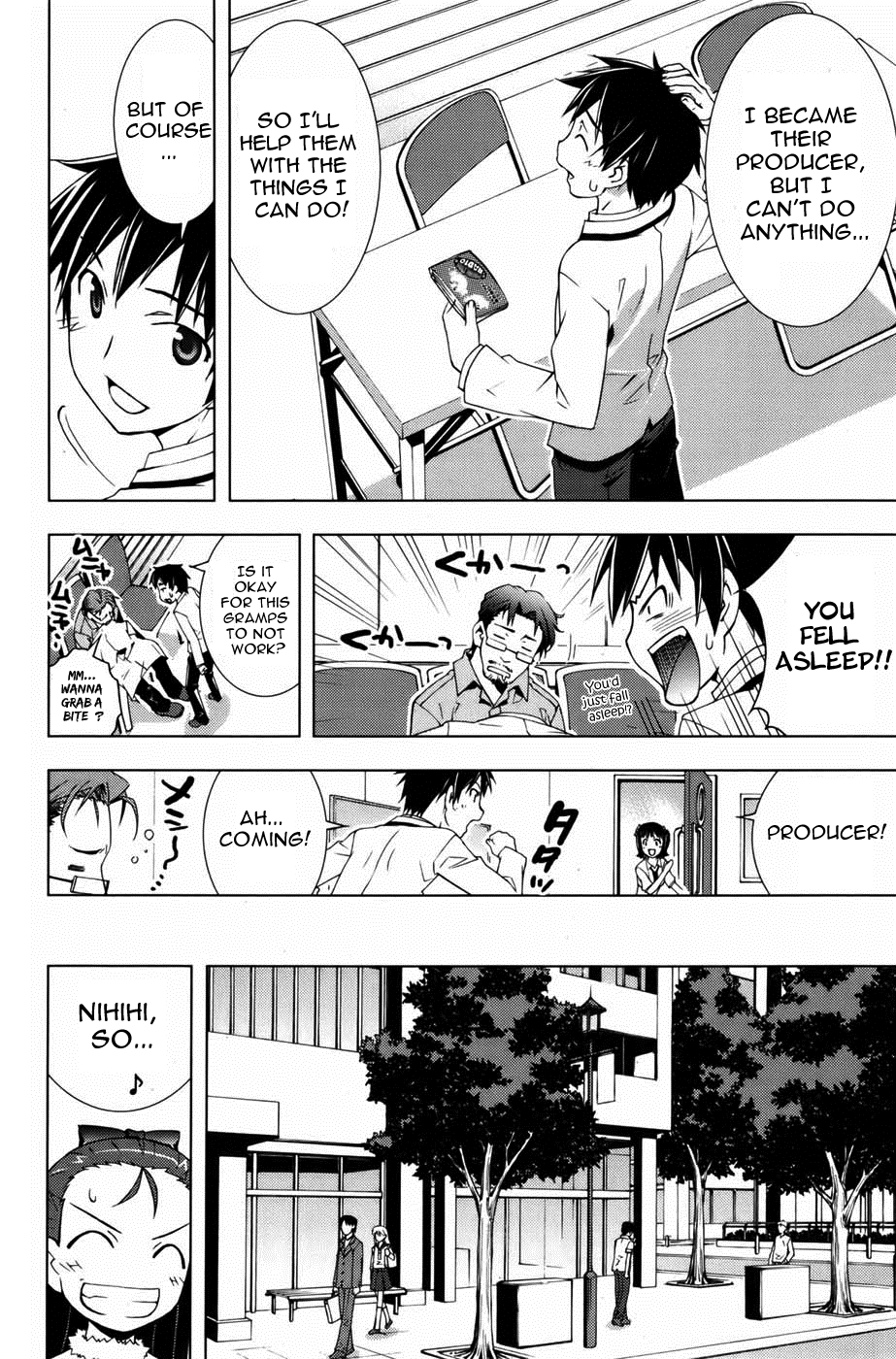 The iDOLM@STER Break! Chapter 9.2 page 16 - Chapter 9 v2 : LESSON 9: Business