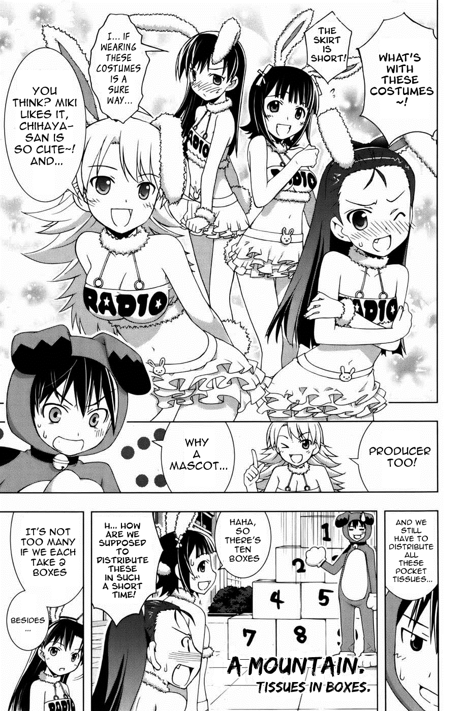 The iDOLM@STER Break! Chapter 9.2 page 17 - Chapter 9 v2 : LESSON 9: Business