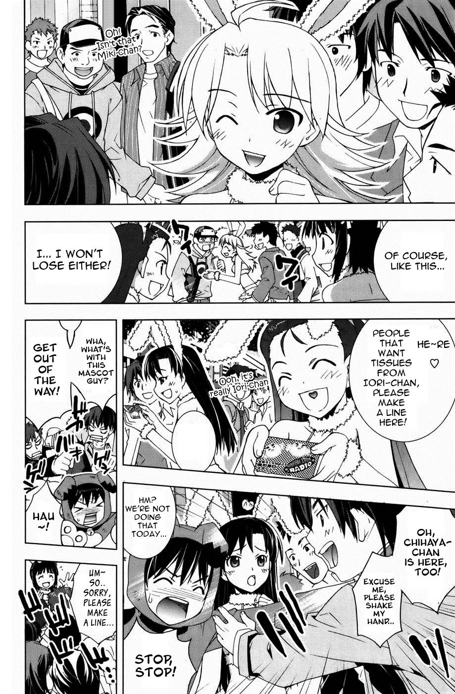 The iDOLM@STER Break! Chapter 9.2 page 18 - Chapter 9 v2 : LESSON 9: Business