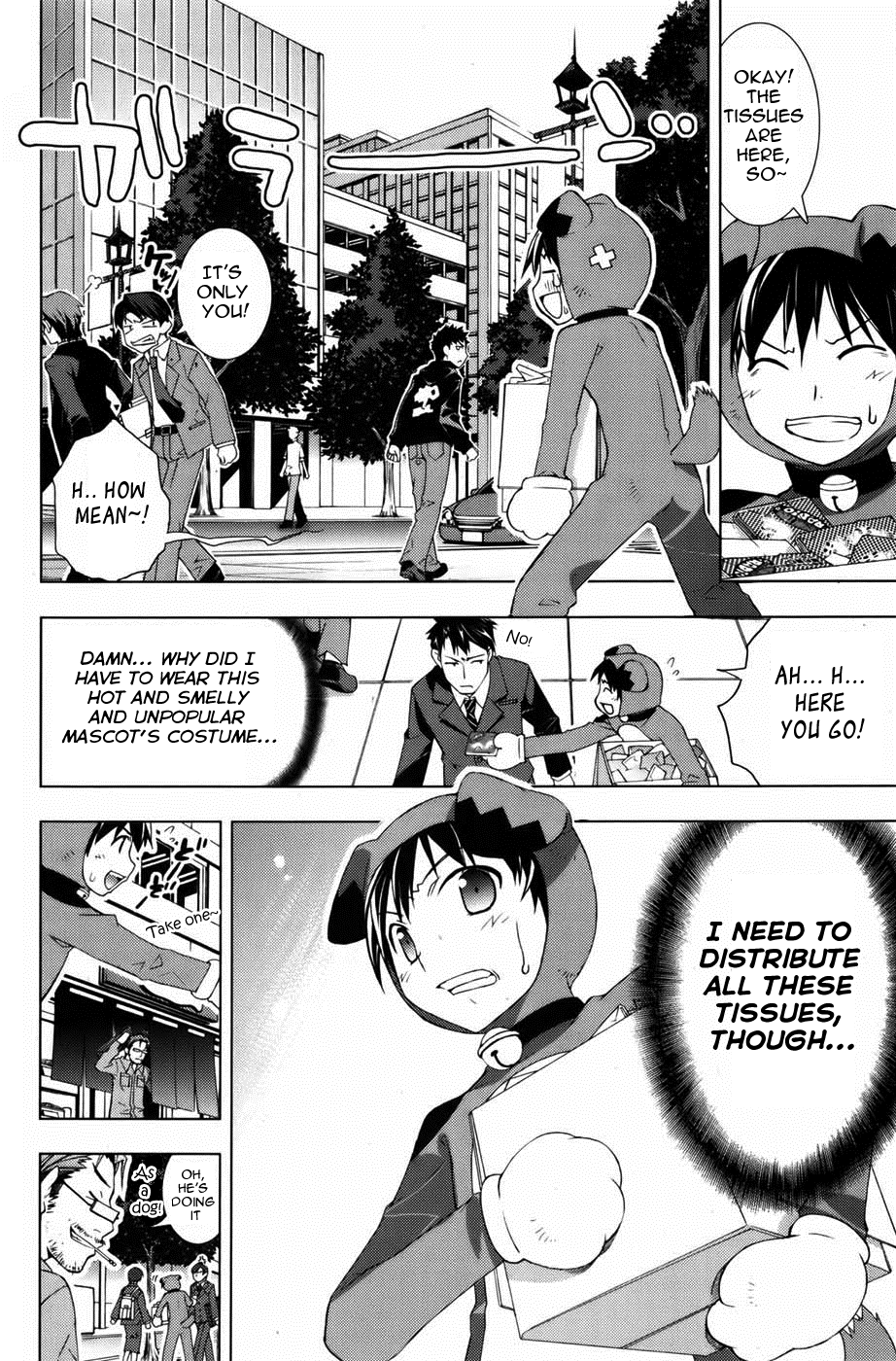 The iDOLM@STER Break! Chapter 9.2 page 20 - Chapter 9 v2 : LESSON 9: Business