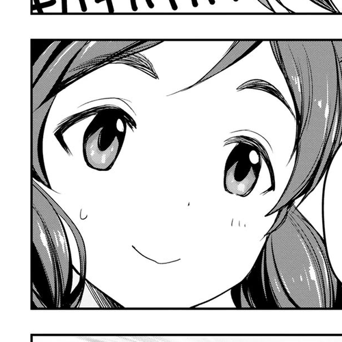 THE iDOLM@STER Cinderella Girls - After20 Chapter 10: Kawashima Mizuki, Chinatown Cuisine, and Tsingtao Beer cover