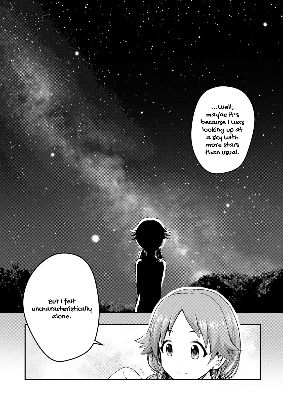 THE iDOLM@STER Cinderella Girls - After20 Chapter 12 page 6 - Chapter 12: Katagiri Sanae and Niigata’s Summer’s Unpasteurized Sake