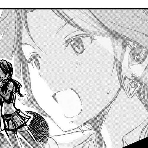 THE iDOLM@STER Cinderella Girls - After20 Chapter 14: Kawashima Mizuki, Special Minced Cutlets and Yamaguchi’s Nihonshu cover