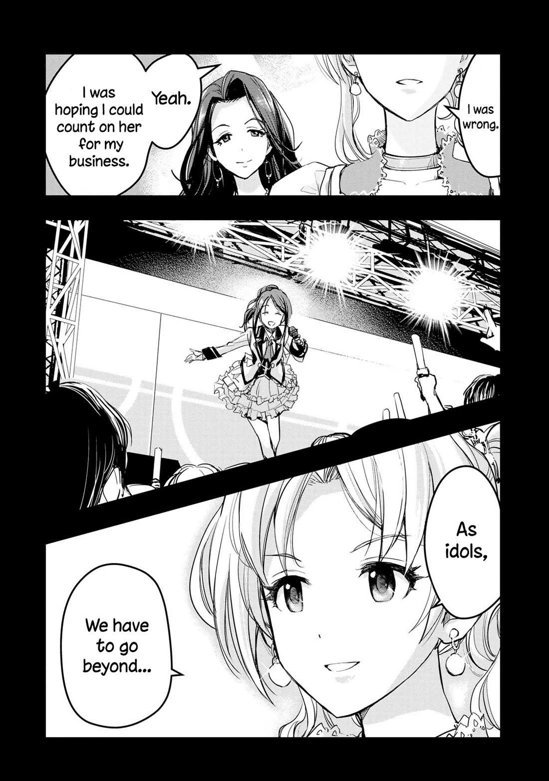THE iDOLM@STER Cinderella Girls - After20 Chapter 18 page 18 - Chapter 18: Mifune Miyu, Potato Salad Wrapped with Smoked Salmon and Scottish Whiskey