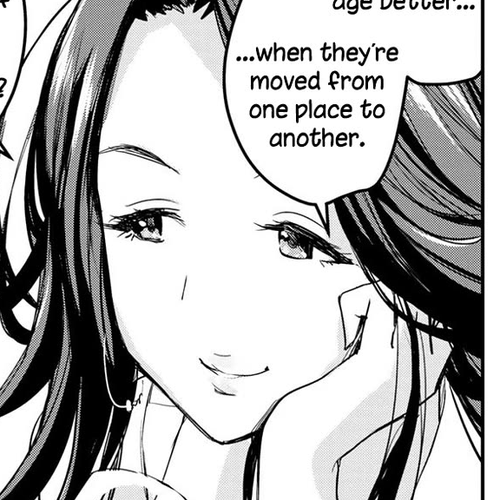 THE iDOLM@STER Cinderella Girls - After20 Chapter 18: Mifune Miyu, Potato Salad Wrapped with Smoked Salmon and Scottish Whiskey cover