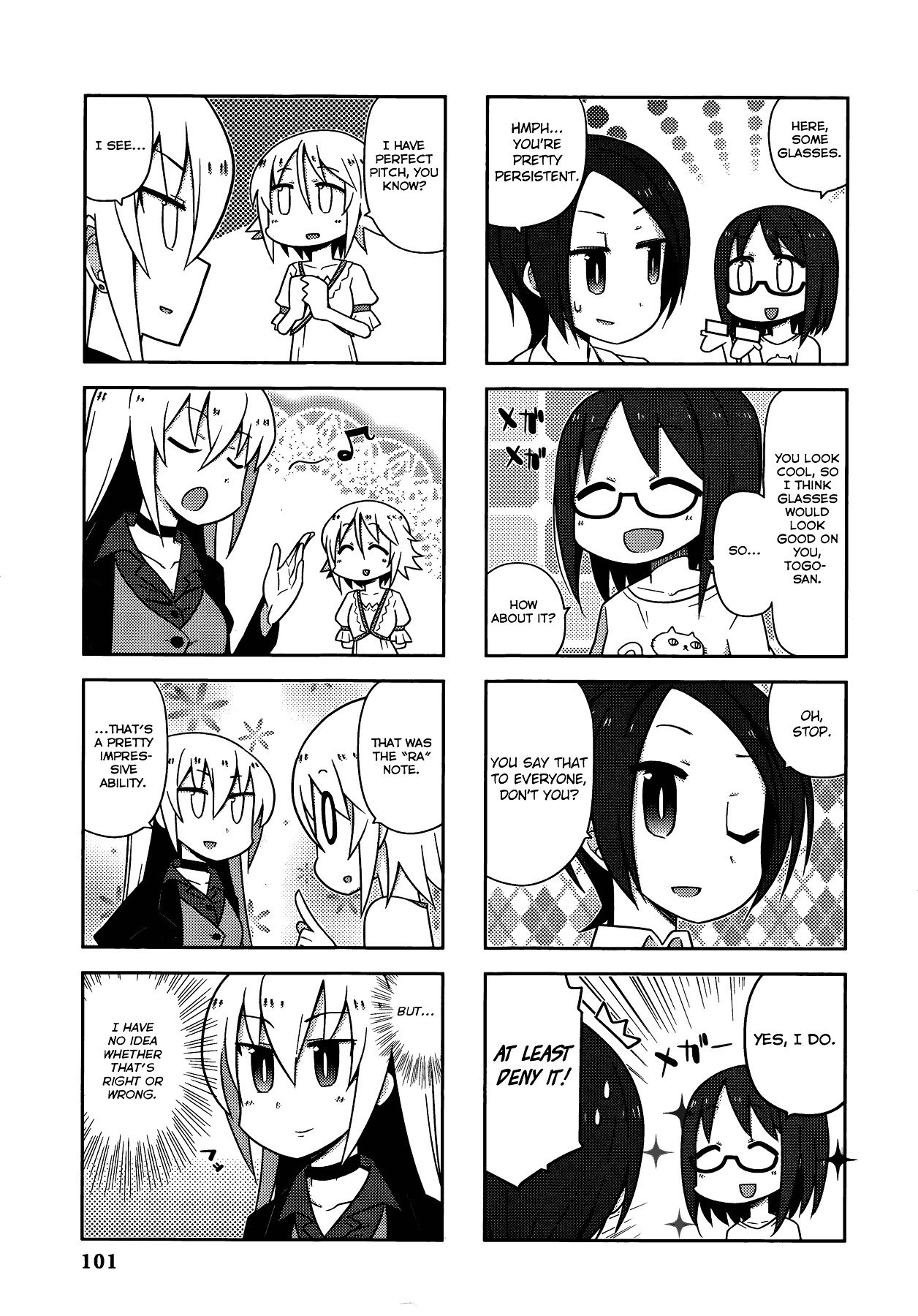 THE iDOLM@STER Cinderella Girls - Comic Anthology cool Chapter 10 page 3 - Chapter 10 : Blow It Up, by ?