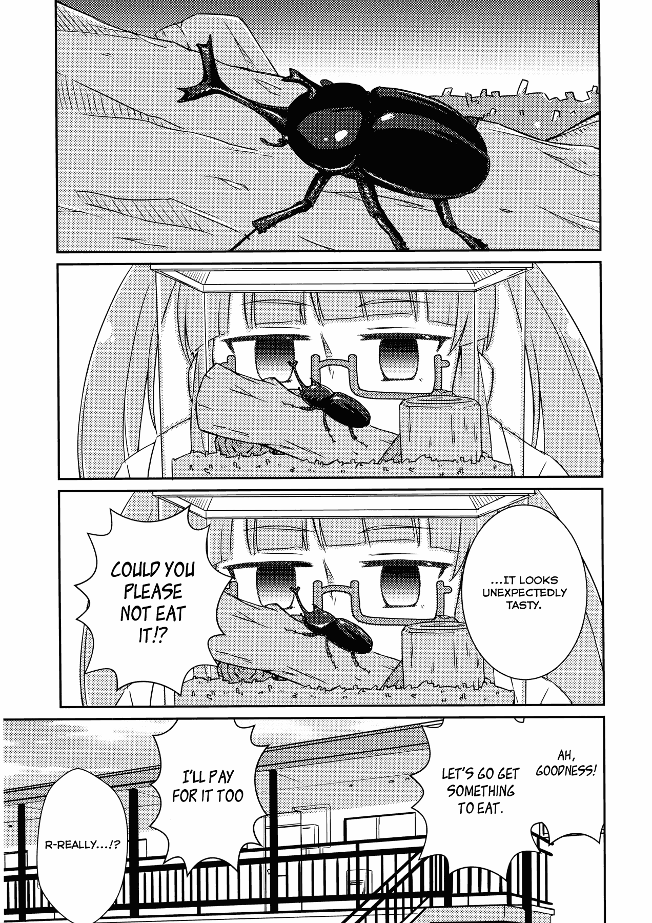 THE iDOLM@STER Cinderella Girls - Comic Anthology cute Chapter 7.2 page 9 - Chapter 7 v2 : Wonderful Rush, by (?)