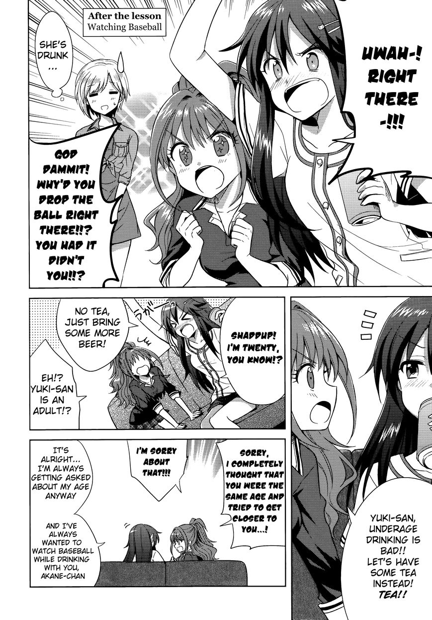 THE iDOLM@STER Cinderella Girls - Comic Anthology passion Chapter 2 page 4 - Chapter 2