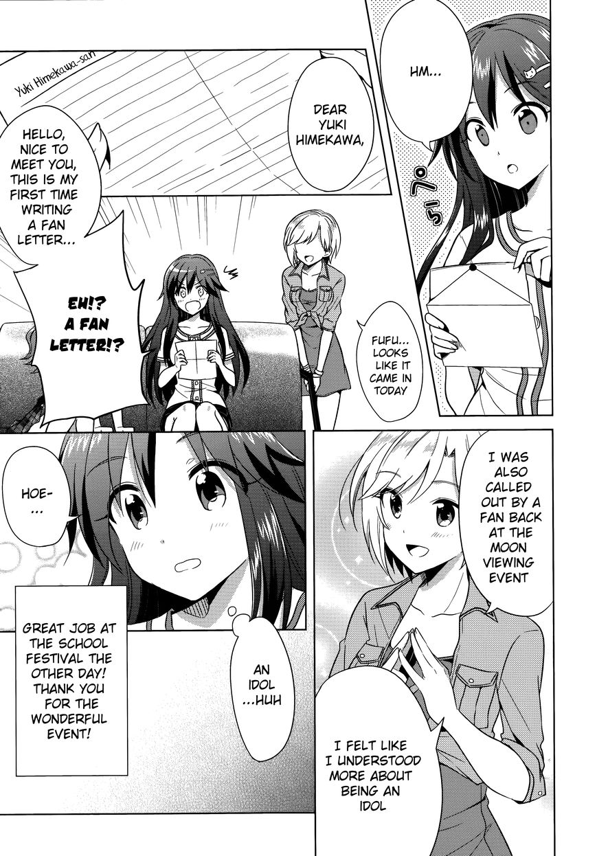 THE iDOLM@STER Cinderella Girls - Comic Anthology passion Chapter 2 page 7 - Chapter 2