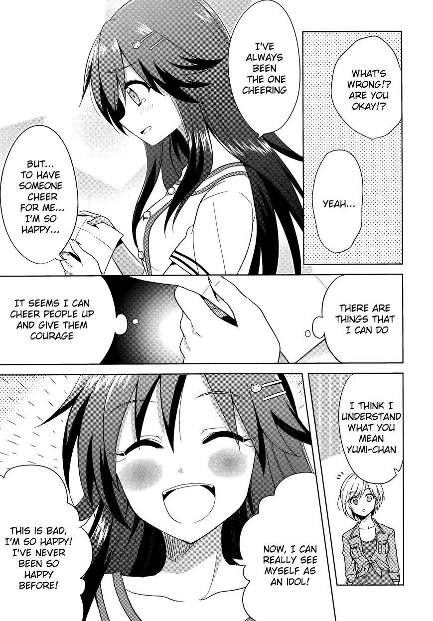 THE iDOLM@STER Cinderella Girls - Comic Anthology passion Chapter 2 page 9 - Chapter 2