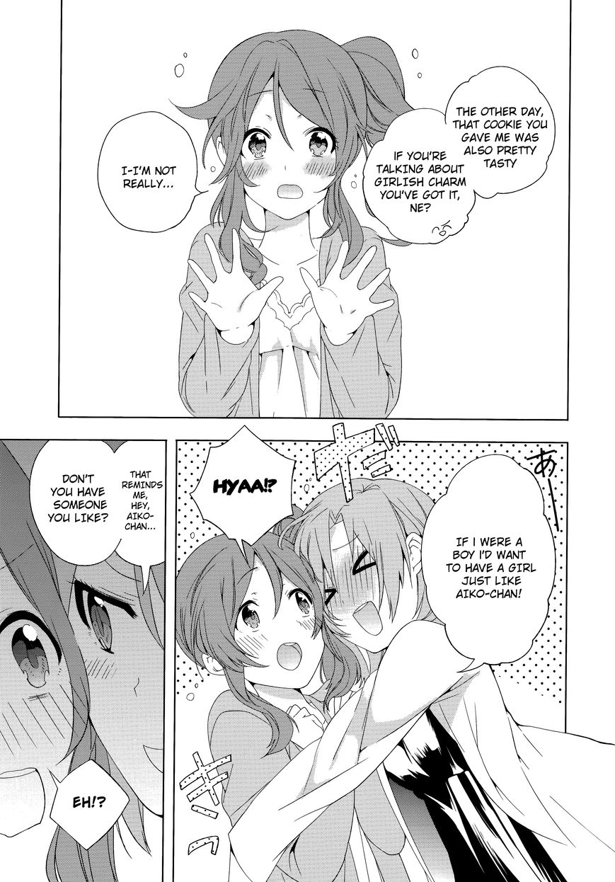 THE iDOLM@STER Cinderella Girls - Comic Anthology passion Chapter 3 page 7 - Chapter 3