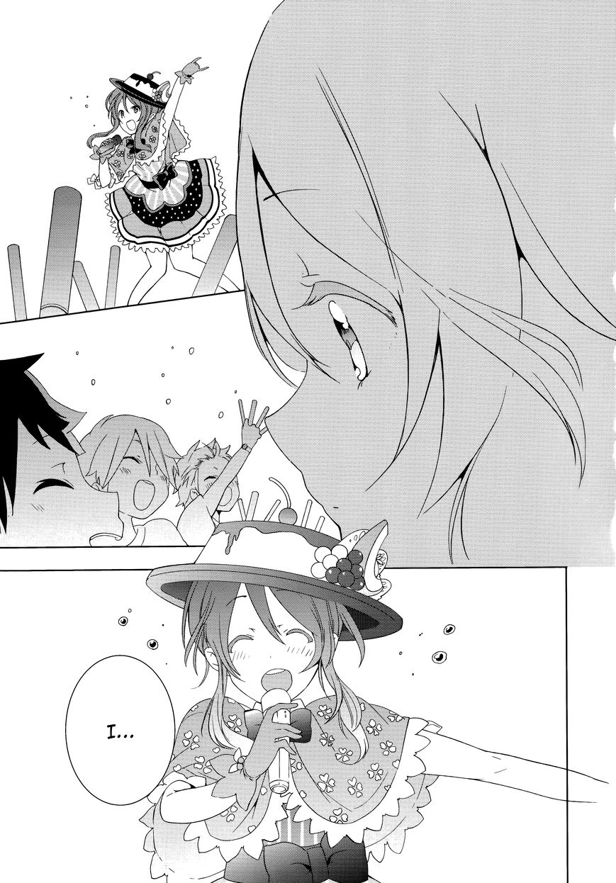 THE iDOLM@STER Cinderella Girls - Comic Anthology passion Chapter 3 page 9 - Chapter 3