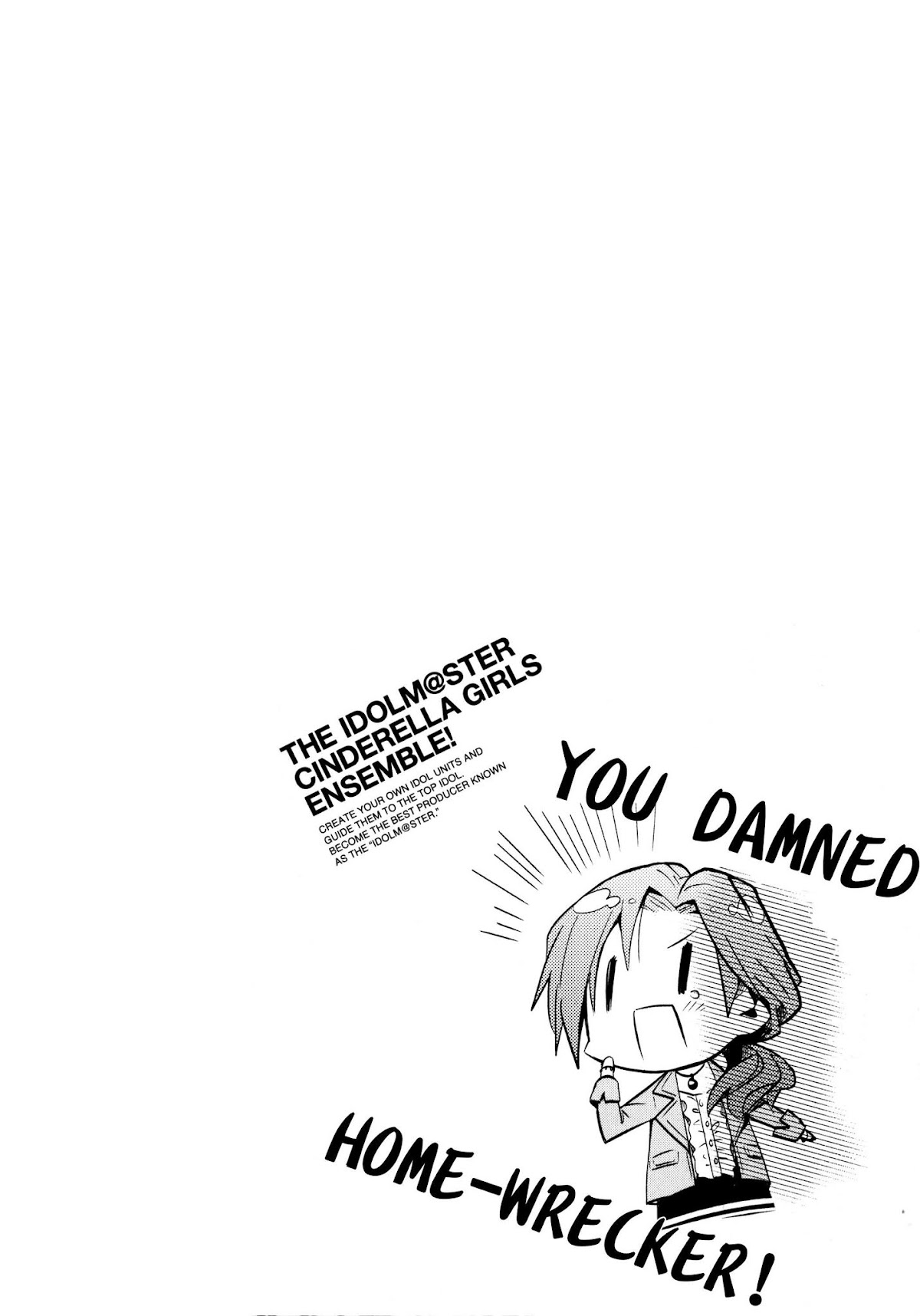 The Idolm@ster: Cinderella Girls - Ensemble! Chapter 13 page 4 - Chapter 13
