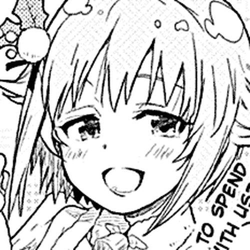 The Idolm@ster: Cinderella Girls - Ensemble! Chapter 4 cover