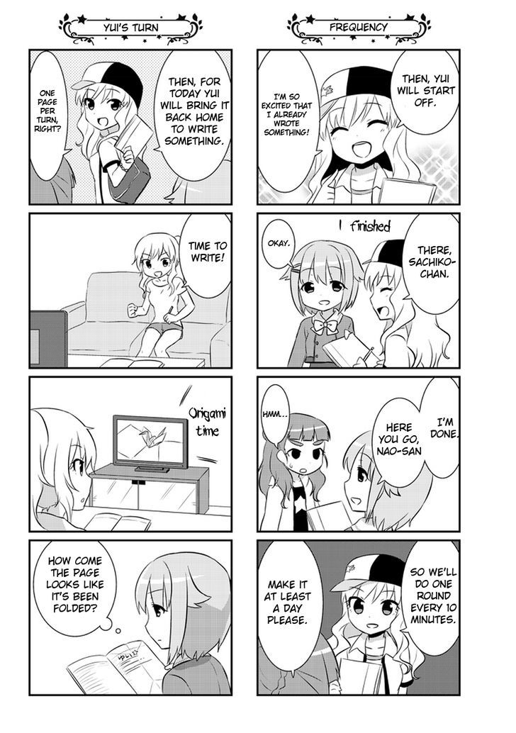 The Idolm@ster: Cinderella Girls - Honjitsu no Idol-san Chapter 2 page 5 - Chapter 2