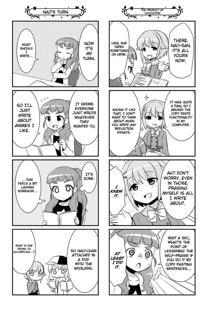 The Idolm@ster: Cinderella Girls - Honjitsu no Idol-san Chapter 2 page 7 - Chapter 2